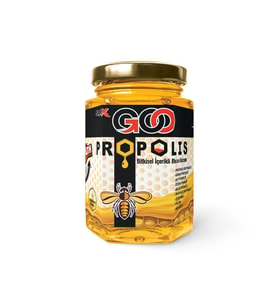 Propolis Bitkisel İçerikli Macun Karışımı 230 gr