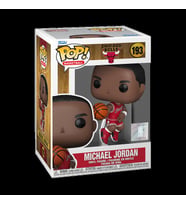 Funko Pop Basketball Michael Jordan (Rookie Season) 193 (Çok Renkli)