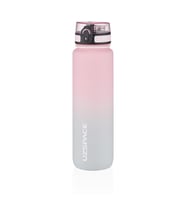 Vagonlife Uzspace 3038 1000ml Pembe-Gri Tritan Matara