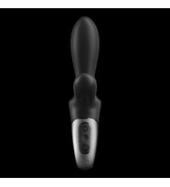 Satisfyer Heat Climax Titreşimli Klitoris Uyarıcılı Kavraması Kolay Telefon Uygulamalı Vibratör