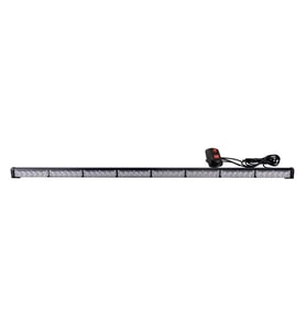 Drs Tuning Çakar lamba 3W 48 power ledli 117cm sarı beyaz 17 fonksiyonlu 12-24V LAPA517-1