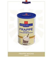 Ice Coffee Mocha 1000 gr Teneke SIMONELLI