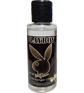 PLAYBOY MASSAGE OIL YASEMİNLİ MASAJ YAĞI 50ML