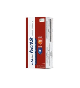 NBT Life HC12 Damla Sprey 10 ml