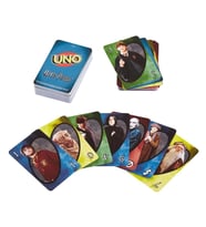 FNC42 UNO Harry Potter