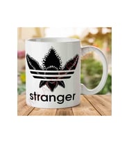 1-916 Adidas Stranger Things İki Tarafı Baskılı Kupa Bardak.jpg