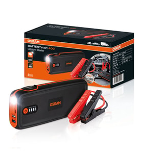 Osram BATTERYstart 400 Akü Takviye Cihazı 16800 mAh OBSL400