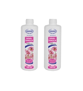 ERSAĞ GENEL TEMİZLİK 1000 ML X2 Adet
