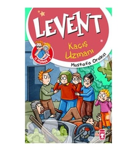 Levent İz Peşinde - 03 Kaçış Uzmanı