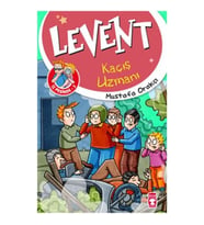 Levent İz Peşinde - 03 Kaçış Uzmanı