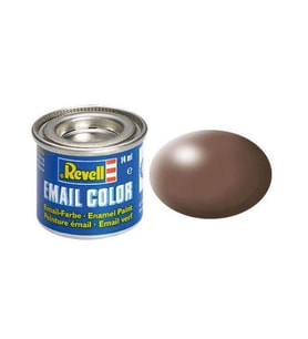Revell Maket Boyası 14 ml Brown Silk 32381