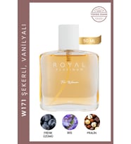 Royal Platinum W171 Kadın Parfüm Gurme Vanilya Pralin