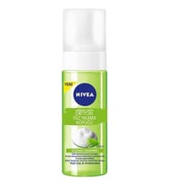 Nivea Yüz Yıkama Köpüğü Urban Skin Detox 150 ml Gözenek Arındırıcı