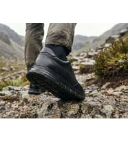 Growish GD0135 İÇ DIŞ Hakiki Deri Büyük Numara 45 46 47 Numara Kaydırmaz Güçlü Taban Ekonomik Siyah Günlük Sneaker Erkek Ayakkabı