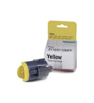 Tonersepeti Xerox Phaser 6110 Sarı Muadil Toner