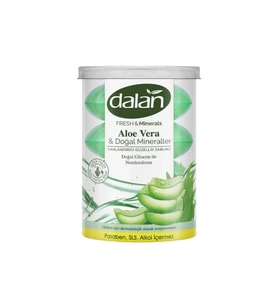Dalan Fresh&minerals Aloe Vera & Doğal Mineraller Sabun