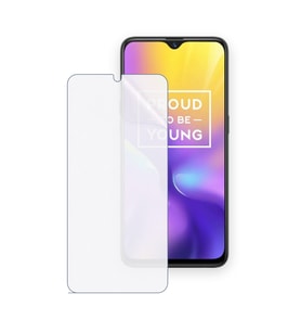 SChitec Realme U1 Uyumlu Ön Yüzey Nano Şeffaf Hidrojel Ekran Koruyucu