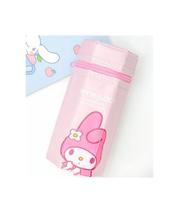 Sanrio my melody 6gen kalemlik kalem kutu pembe şirin kız çocuk kalem kutusu