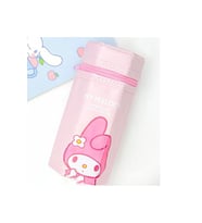 Sanrio my melody 6gen kalemlik kalem kutu pembe şirin kız çocuk kalem kutusu