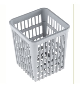 Electrolux Professional SCC Kare Çatal-kaşık Kutusu 89x113x113mm ,867049