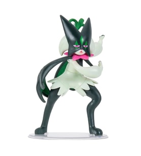 Pokemon Battle Aksiyon Figürler PKW4080 - Meowscarada