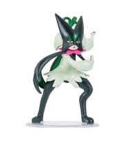 Pokemon Battle Aksiyon Figürler PKW4080 - Meowscarada