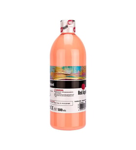 Red Apple Akrilik Boya 500 ml Yavruağzı 