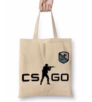 Counter Strike Uniform Bez Çanta Uzun Saplı