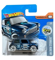 Hot Wheels - Morris Mini (1/64) 2017 Serisi