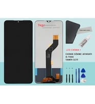 İnfinix HOT 12 PRO Uyumlu Lcd Ekran Dokunmatik Servis + B-7000 + TAMİR SETİ