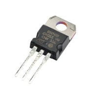 BD 242C TO-220 TRANSISTOR  ST