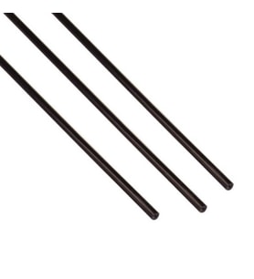Silikon İnce Siyah 8 Mm