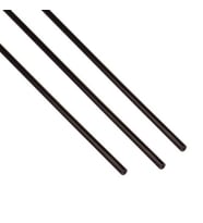 Silikon İnce Siyah 8 Mm