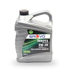 Salvo Innova Motor Yağı Fully Syntech 0W30 4Lt