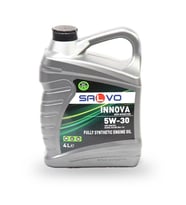 Salvo Innova Motor Yağı Fully Syntech 0W30 4Lt