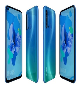 Huawei Nova 5i 128Gb (Outlet-Teşhir-İkinciel)