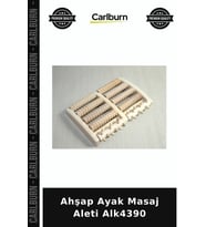 Özel Üretim Dinlendirici Kişisel Bakım Ahşap Ayak Masaj Aleti