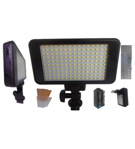 Iphone 5S İçin PDX Led-VL011A Video Işığı