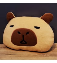 Capybara Yastık