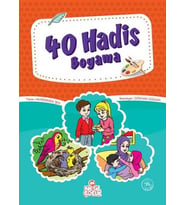40 HADİS BOYAMA - NESİL YAYINLARI