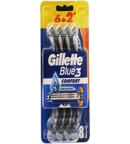 Blue 3 Comfort 6+2 Jilet