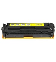 hementoner  CF212A (131A) Sarı Muadil Toner