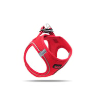 Tailpetz Air-Mesh Harness Köpek Göğüs Tasması XLarge Kırmızı