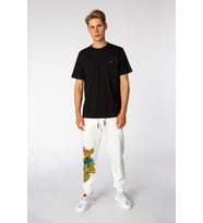 VİGOSS ERKEK O YAKA BASIC T-SHIRT 3124-03370