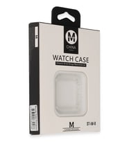 Mey İthalat® Watch 49Mm Bondy Kasa Koruyucu - Beyaz