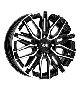 Kormetal KM 845 6,0x15" PCD:4100 ET:35 CH:67,1 BD Jant 4 Adet