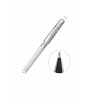 Beyaz White Um-153 Broad Pen İmza Kalem 1.0mm 1 Adet