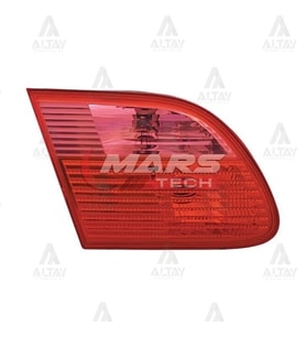 Stop Lambası Albea Sole 2006 Sonrası  Duysuz İç Sol (Oem No:510339) (Adet)