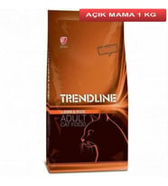 Trendline Kuzulu Kedi Maması 1 Kg AÇIK