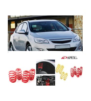 opel astra j   apexi 4.cm spor helezon yay